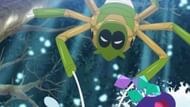 Spidops as seen in the anime (Image via TPC)